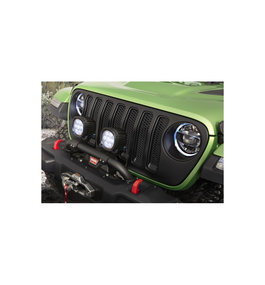 Jeep Wrangler Grill Atrapa Orygina